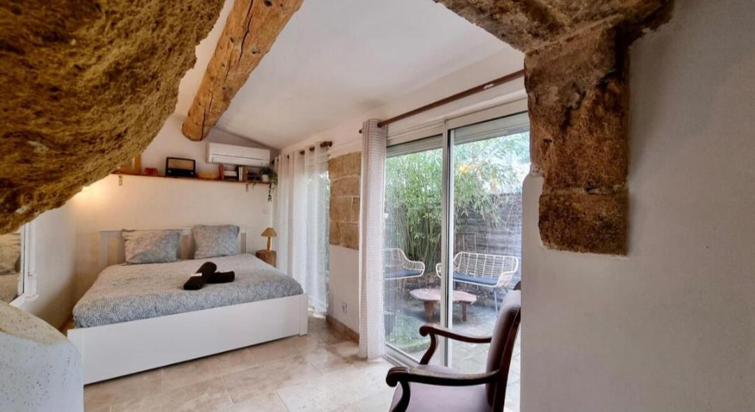 Charmant Appartement Au Coeur Du Centre Historique Aix-en-Provence Exterior foto